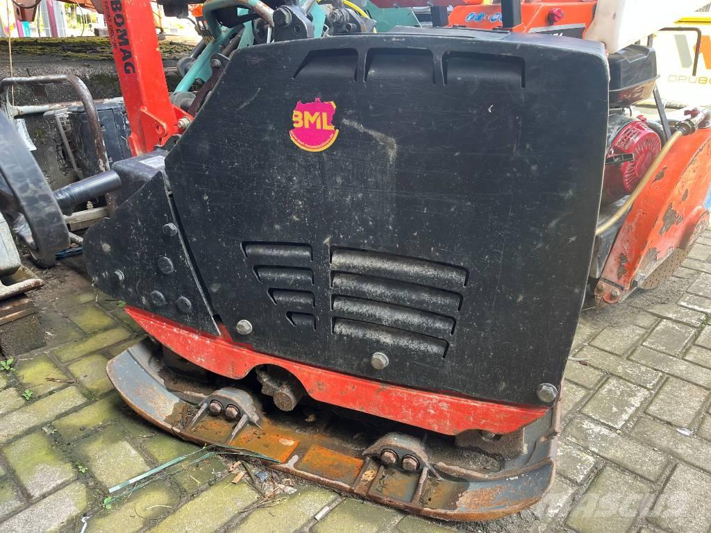 Bomag BPR 60/65 DE Vibratorer