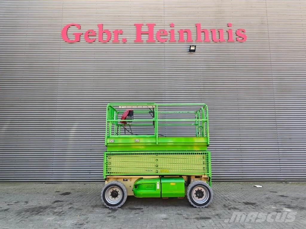 JLG 4069 LE Saxlifte