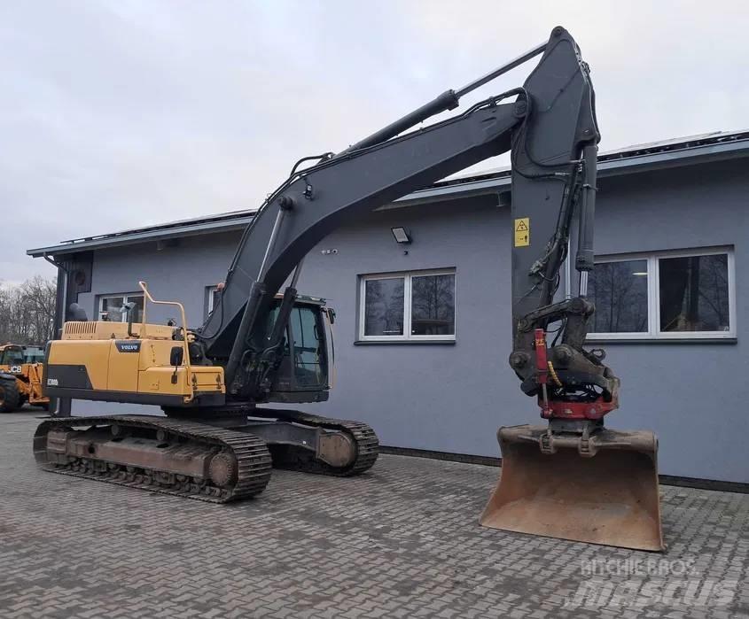 Volvo EC 300 D L Gravemaskiner på larvebånd