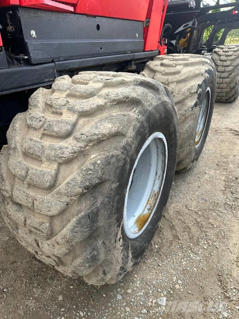 Komatsu 875 Udkørselsmaskiner