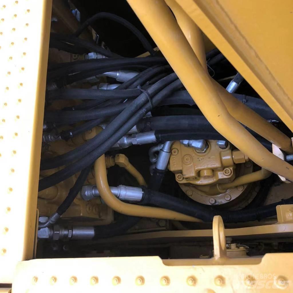 CAT 312 D L Gravemaskiner på larvebånd