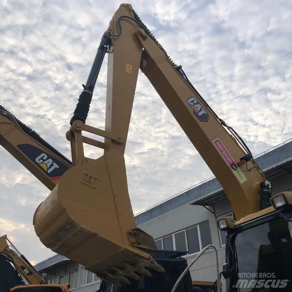 CAT 312 D L Gravemaskiner på larvebånd