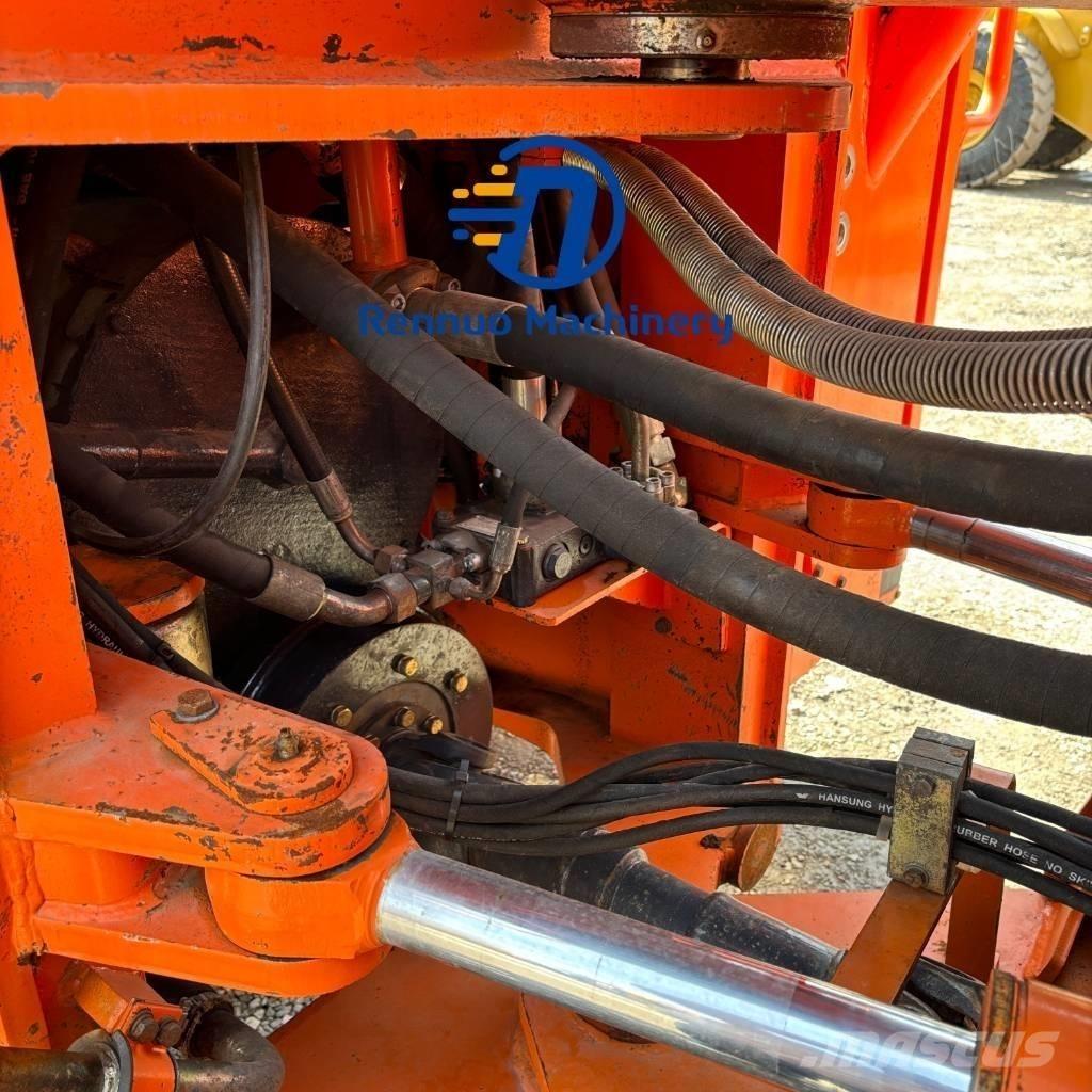 Doosan DL505 Læssemaskiner på hjul