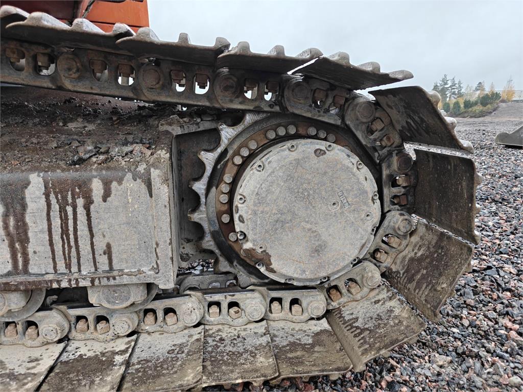 Daewoo 220 LC-V Gravemaskiner på larvebånd