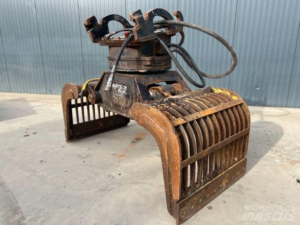 Verachtert CW40 Gribere