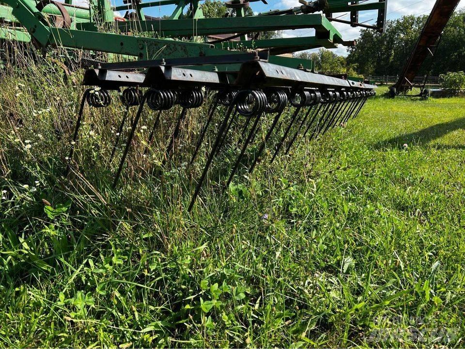 John Deere 960 Kultivatorer