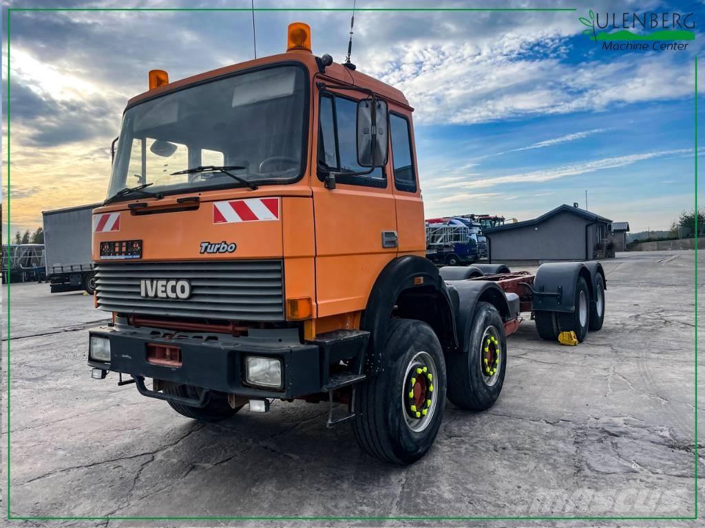 Iveco Marigurs 340 Chassis