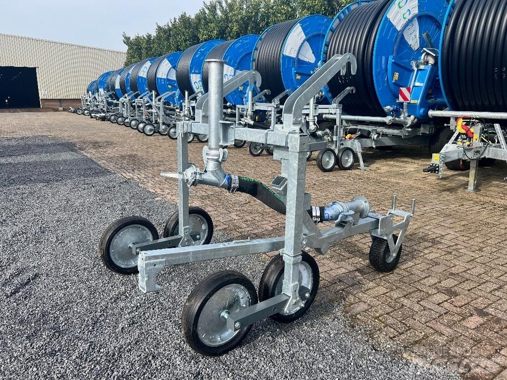 Ocmis VR5R 125-450 Vandingssystemer