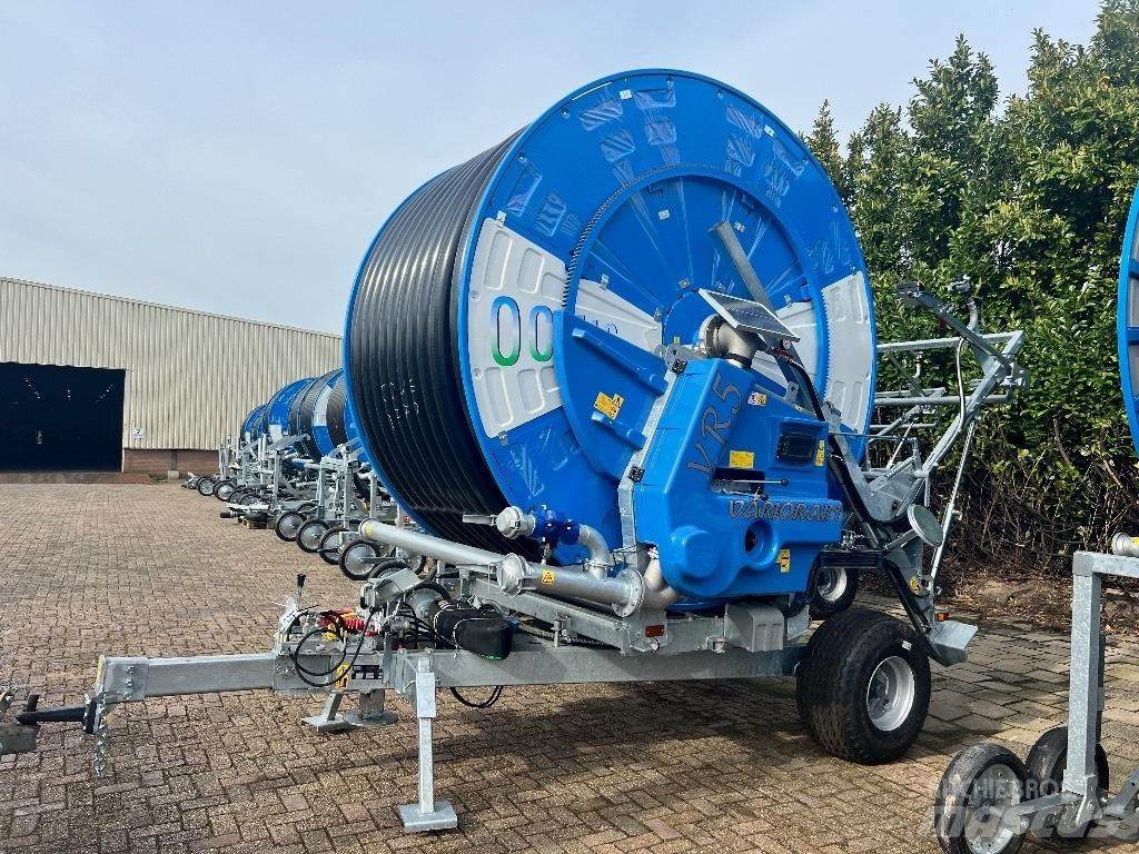 Ocmis VR5R 125-450 Vandingssystemer