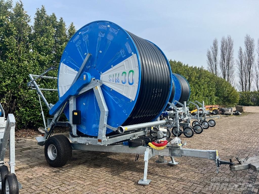 Ocmis VR5R 125-450 Vandingssystemer