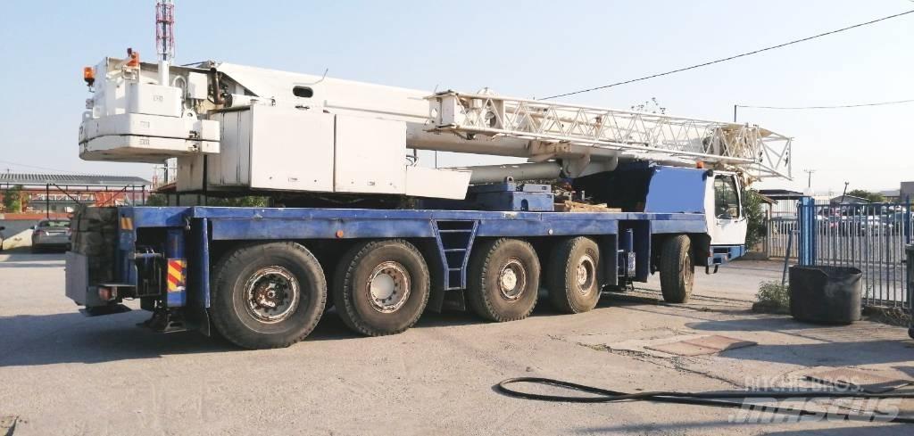 Krupp KMK 5110 Kraner til alt terræn