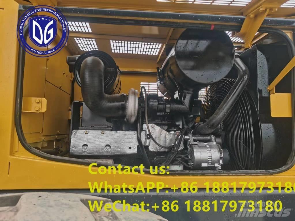 Komatsu WA 360-3 Læssemaskiner på hjul