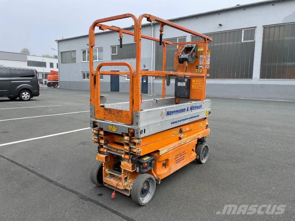 JLG 1930 ES Saxlifte