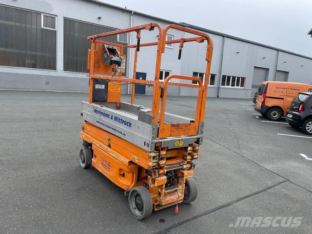 JLG 1930 ES Saxlifte