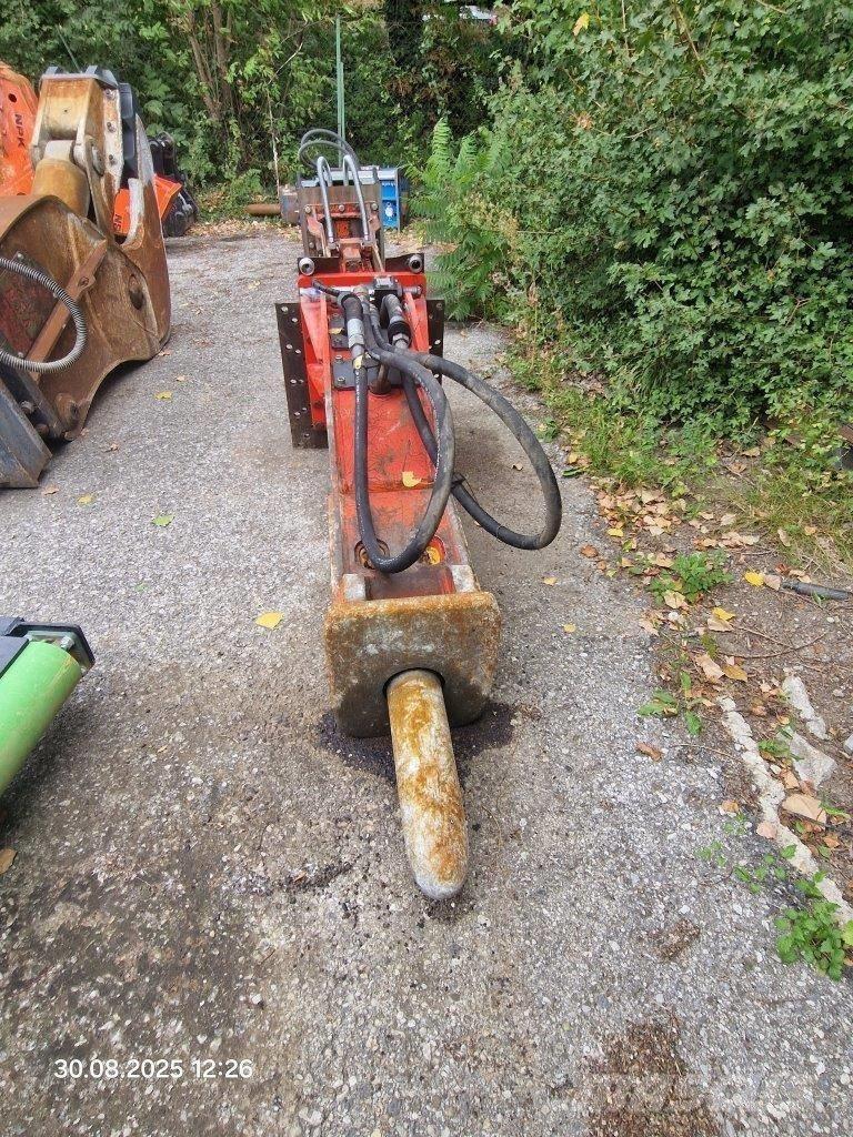 Rammer R25P Hydraulik / Trykluft hammere