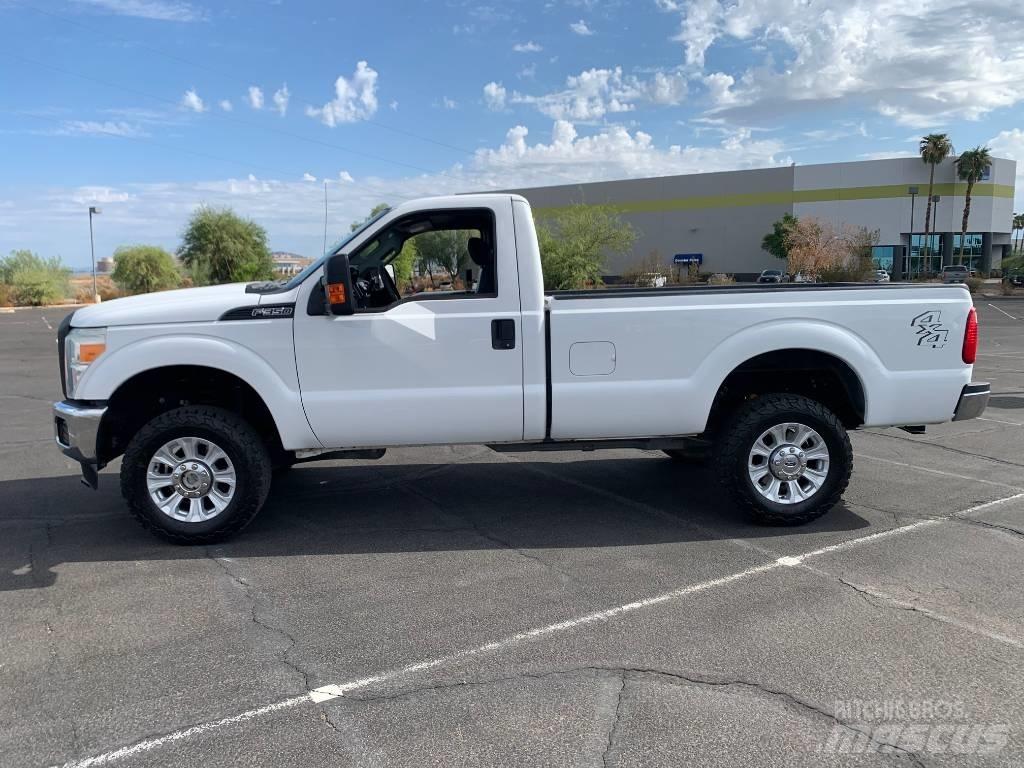 Ford F 350 Fast kasse