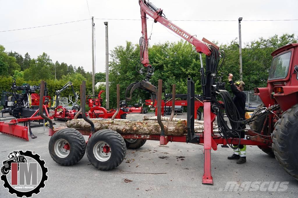 Patu 545 Skovbrug - Andet