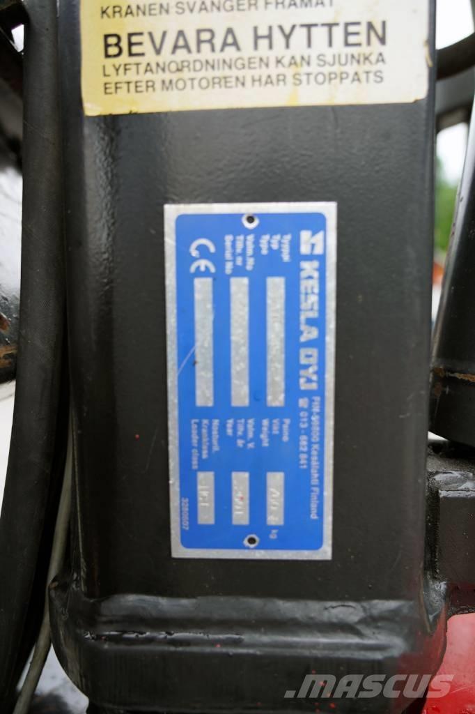 Patu 545 Skovbrug - Andet