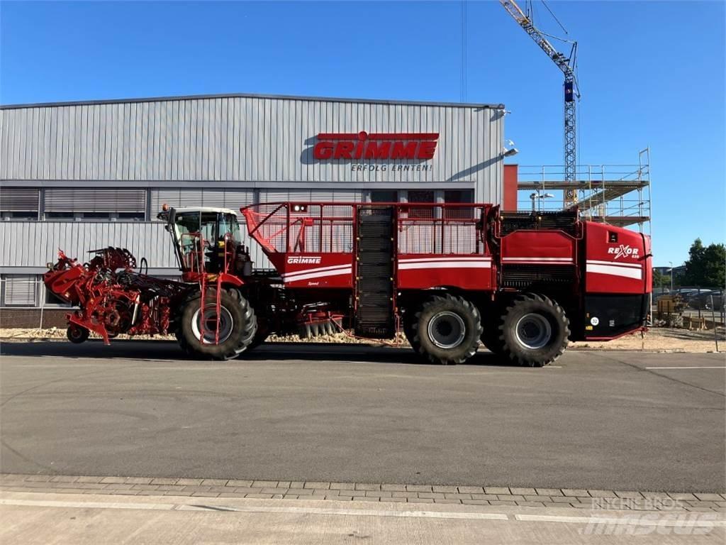 Grimme REXOR 630 Landbrug - Andet 
