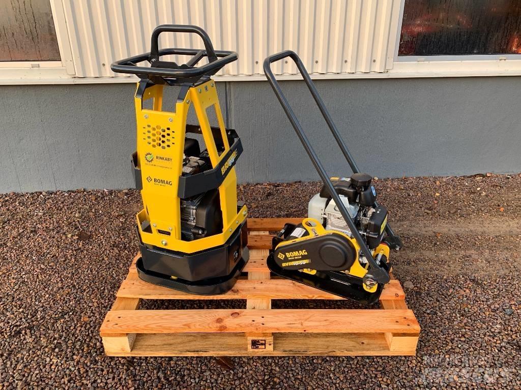 Bomag BR95 Rundpadda Vibratorer
