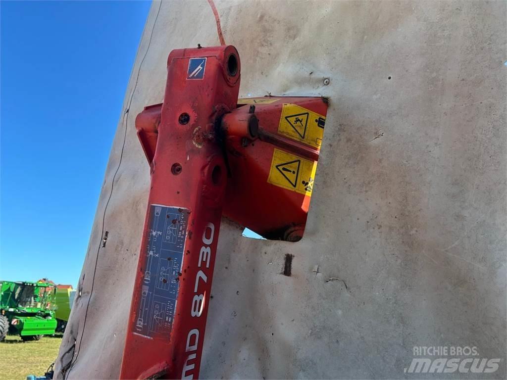 Kuhn GMD 8730 Græsslåmaskiner