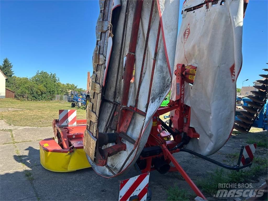 Kuhn GMD 8730 Græsslåmaskiner