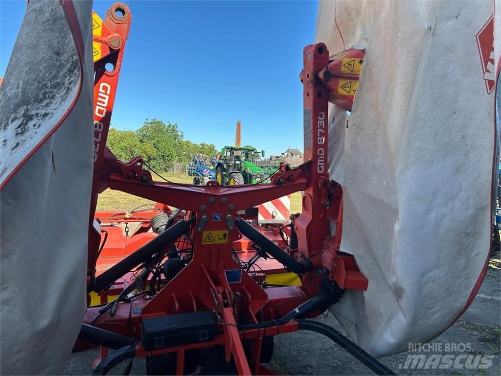 Kuhn GMD 8730 Græsslåmaskiner