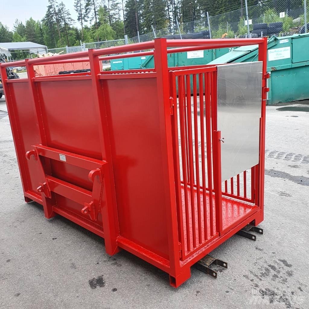 Dinapolis G-240 Andre staldmaskiner