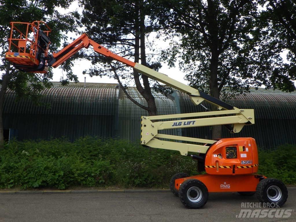 JLG 510AJ Bomlifte med knækarm