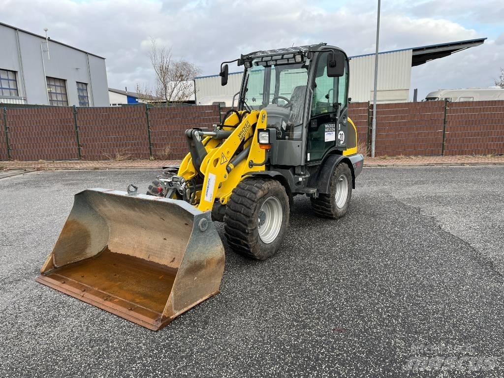 Wacker Neuson WL 38 Læssemaskiner på hjul