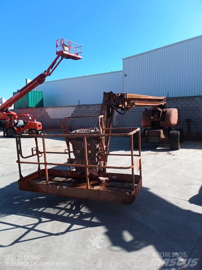 JLG 860 SJ Teleskoplifte