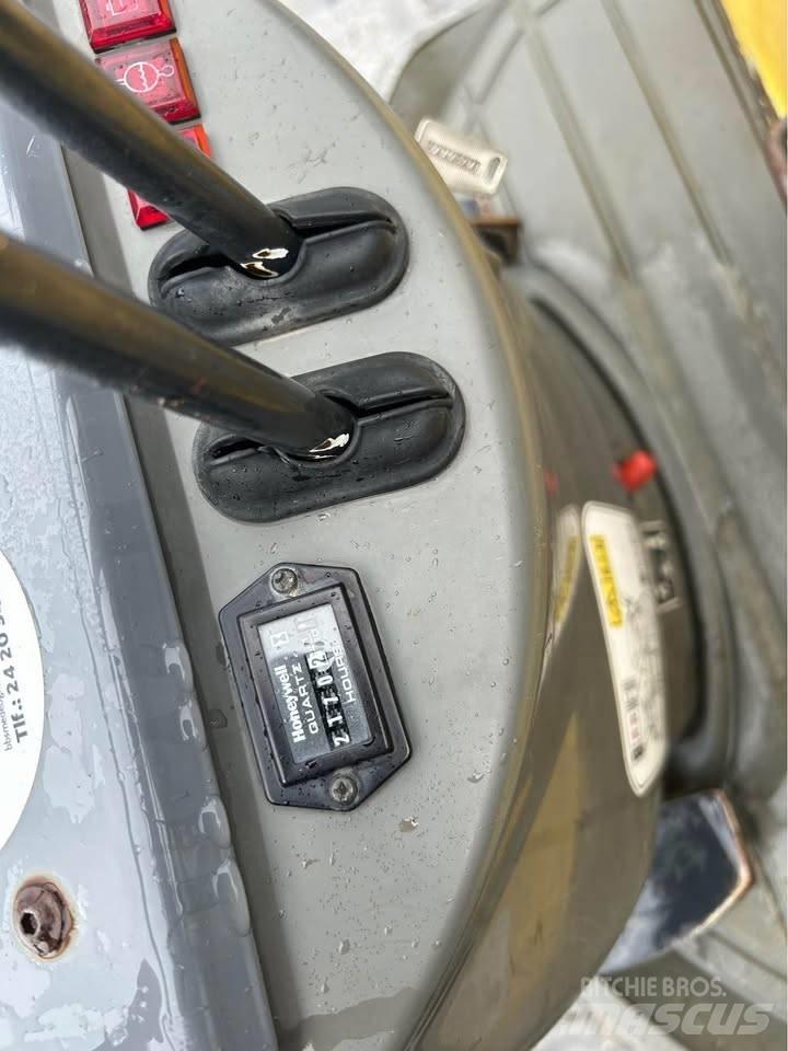 Yanmar Vio 12 Minigravemaskiner