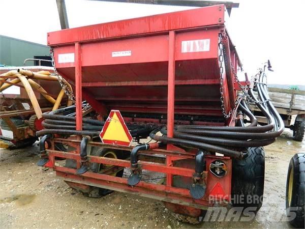 Tive 4000 Mineralspreder