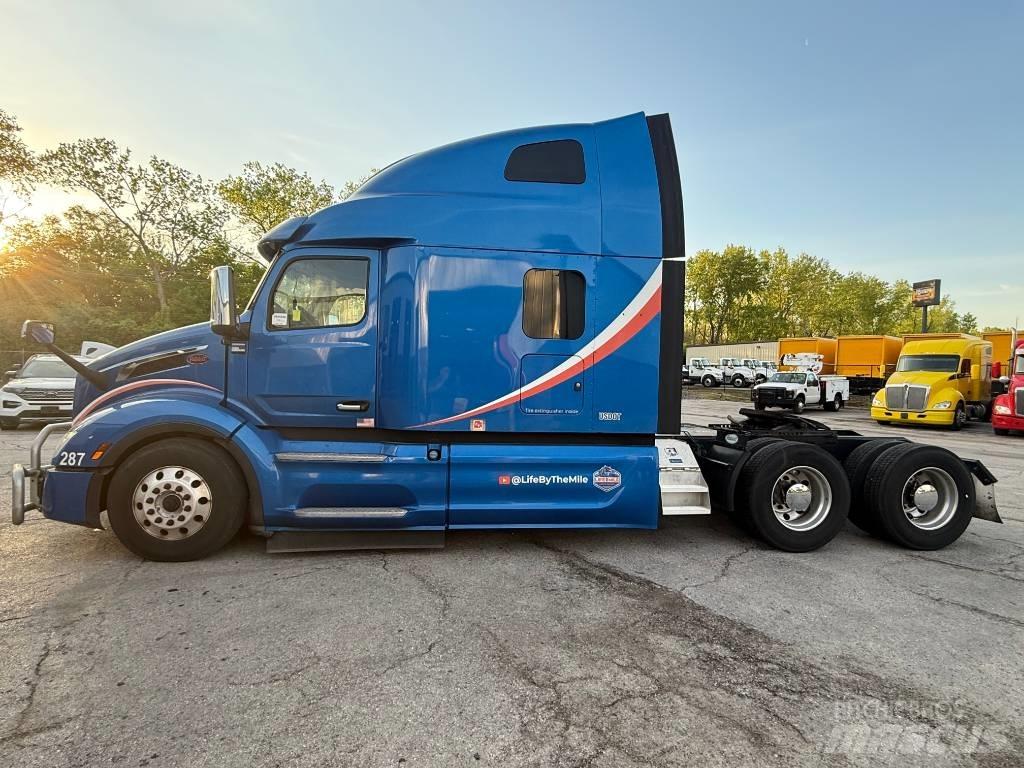 Peterbilt 579 Trækkere