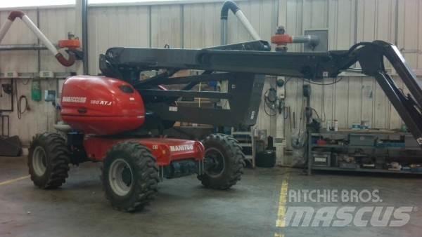 Manitou 180ATJ Bomlifte med knækarm