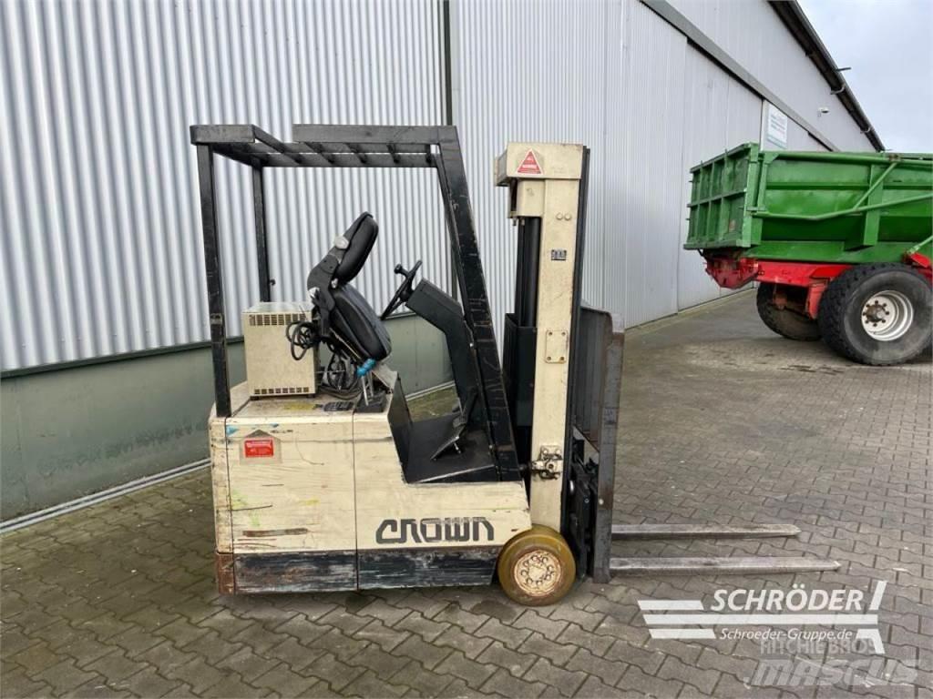Crown - 30 SC.TT Gaffeltrucks - andre
