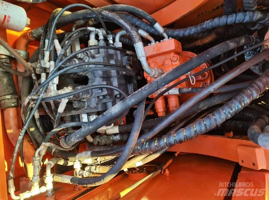 Doosan 150 W-7 Gravemaskiner på hjul