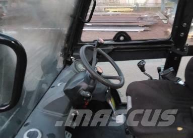 Manitou MSI 30 D Terrængående gaffeltruck