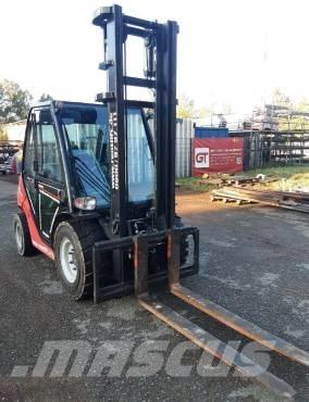 Manitou MSI 30 D Terrængående gaffeltruck