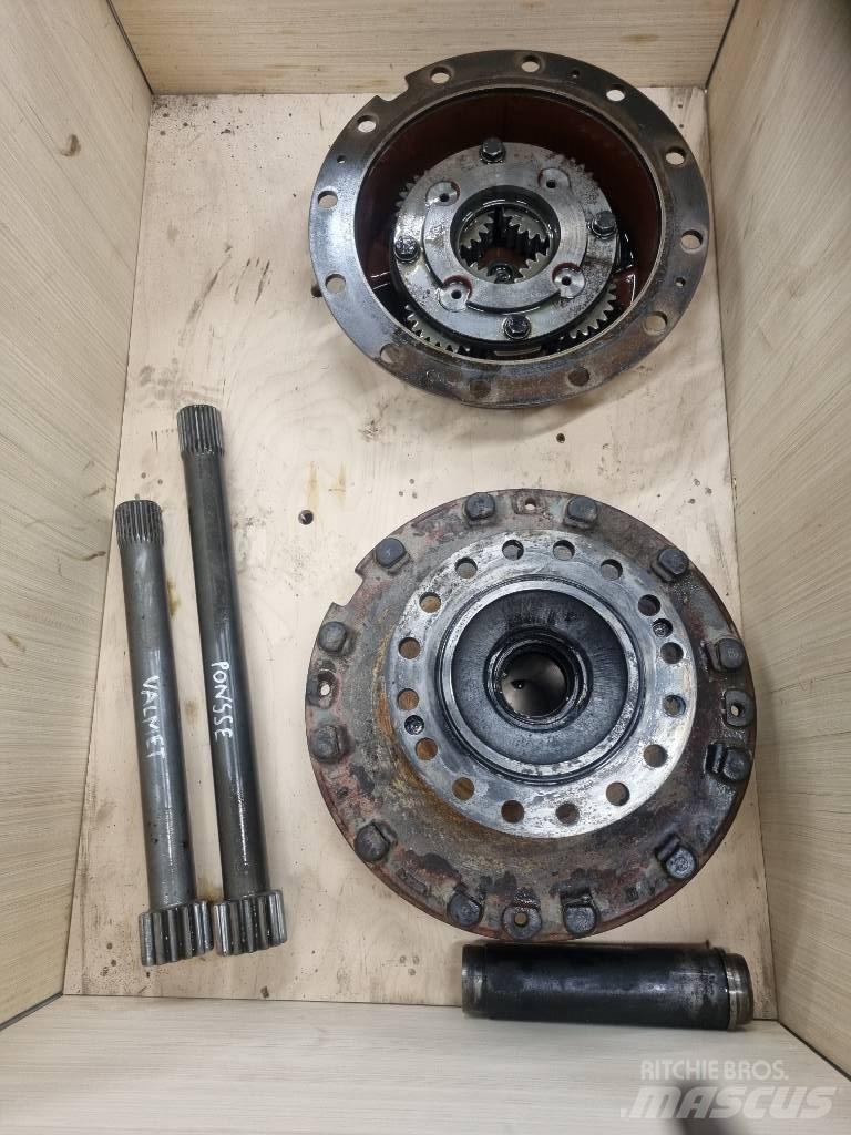  NAF PO41 Gear
