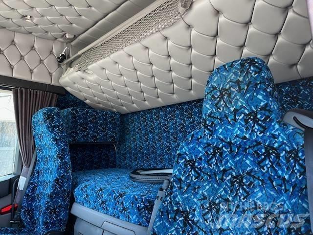 Scania R 500 Kølelastbiler