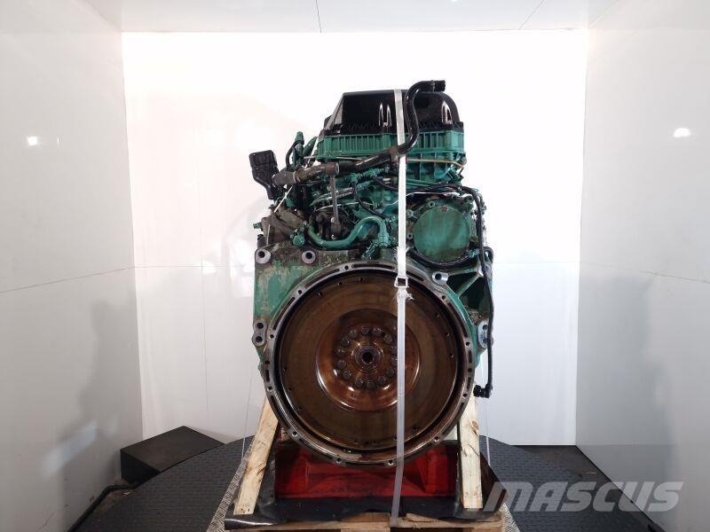 Volvo D13K460 EUVI Motorer