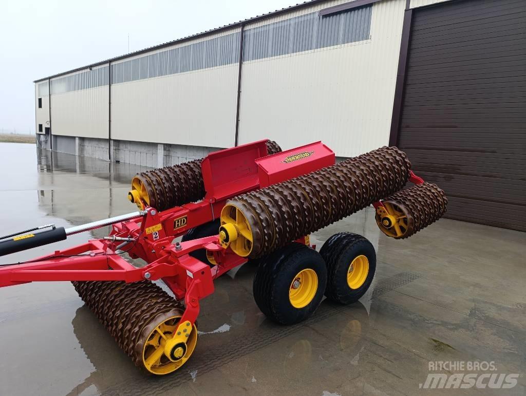 Väderstad Rexius 820 Tromler