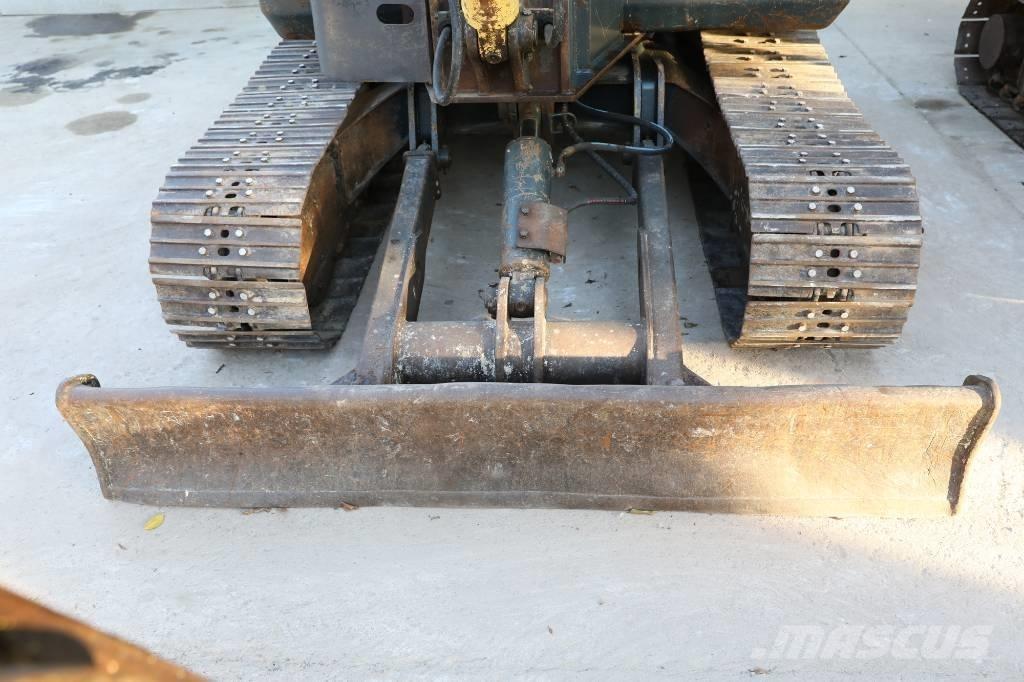 Hyundai R60-9 Minigravemaskiner