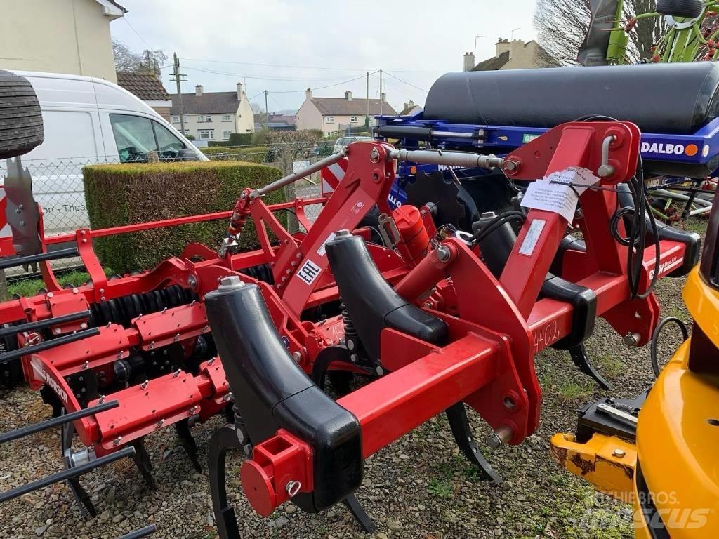 Horsch Joker 3 CT Tallerkenharver