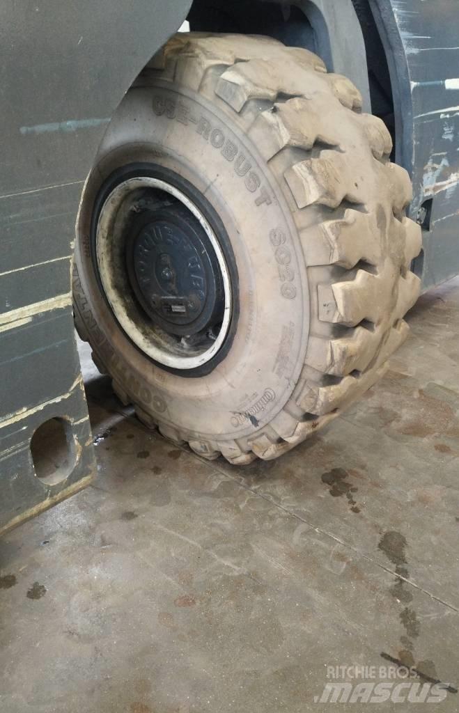 Amlift C4000E Sidelæsser