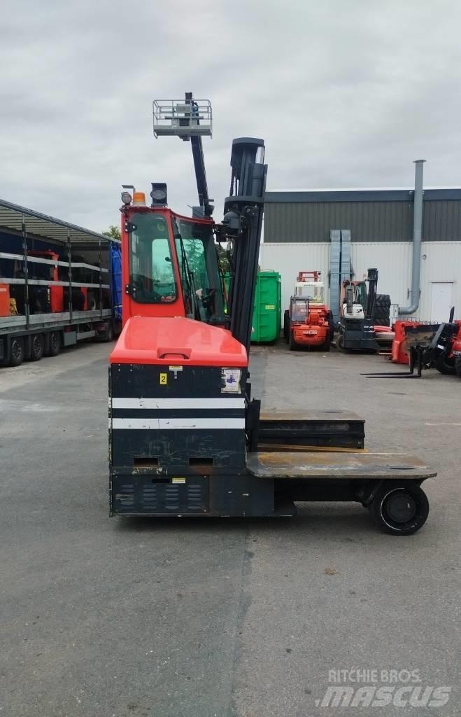 Amlift C4000E Sidelæsser