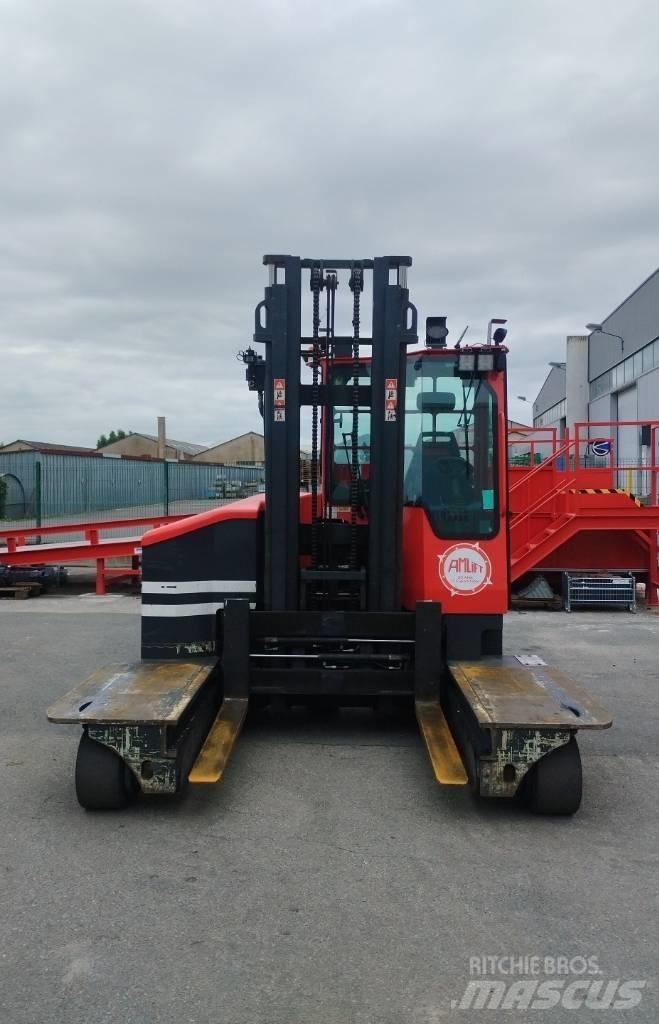 Amlift C4000E Sidelæsser