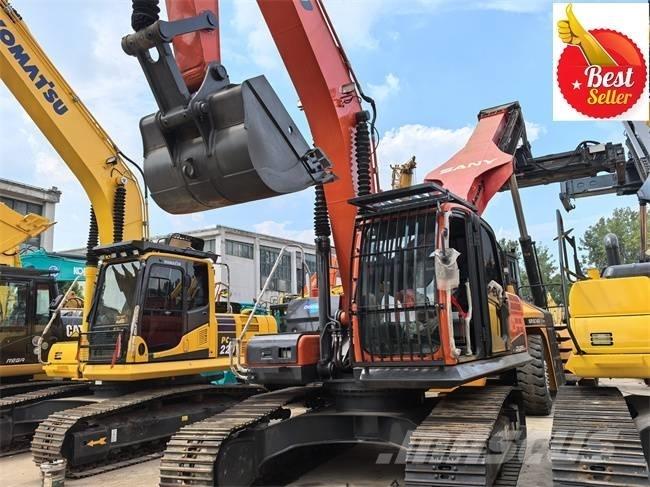 Doosan DX 225 LC Gravemaskiner på larvebånd