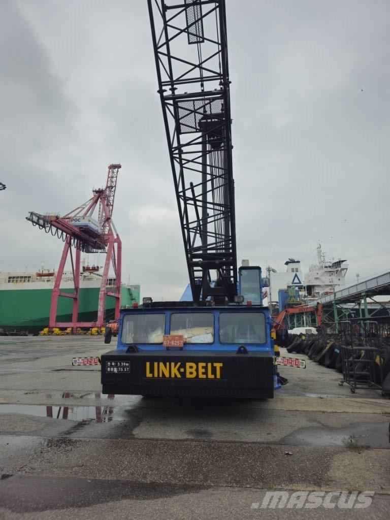 Link-Belt HC238J Kraner til alt terræn